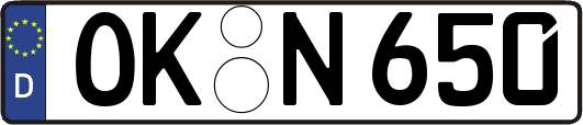 OK-N650
