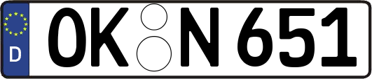 OK-N651