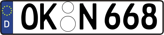 OK-N668