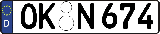 OK-N674
