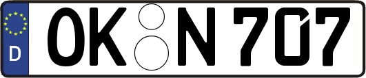 OK-N707