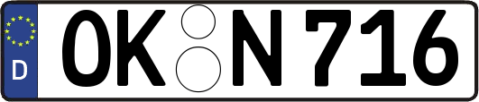 OK-N716