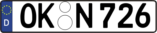 OK-N726