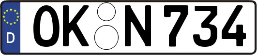 OK-N734