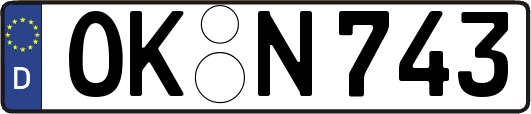OK-N743