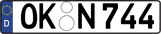OK-N744