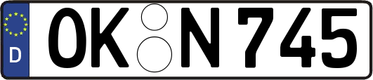 OK-N745