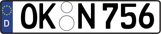 OK-N756