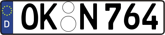 OK-N764