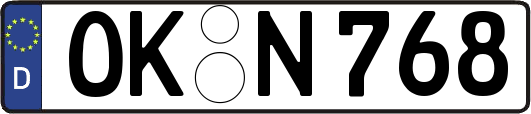 OK-N768