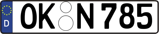OK-N785