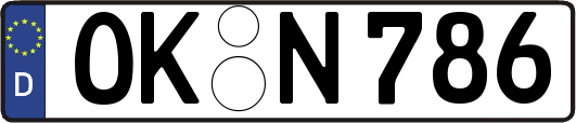 OK-N786