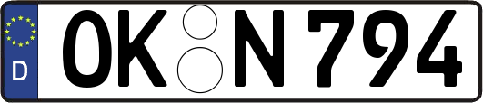 OK-N794