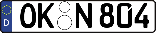 OK-N804