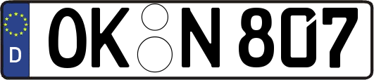 OK-N807