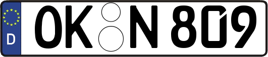OK-N809