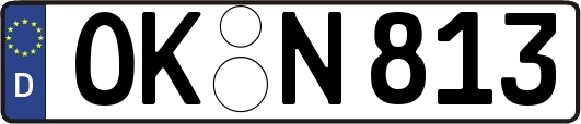 OK-N813