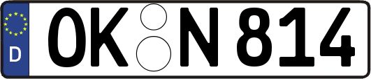 OK-N814