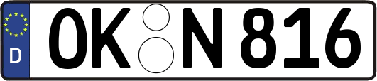 OK-N816