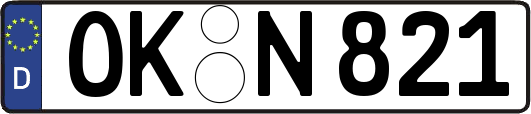 OK-N821