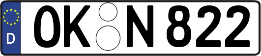 OK-N822