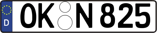 OK-N825