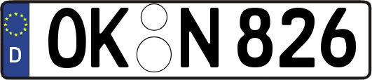 OK-N826