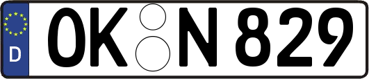 OK-N829