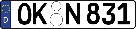 OK-N831