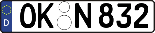 OK-N832