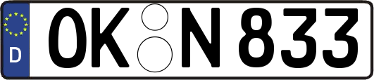 OK-N833