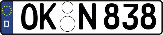 OK-N838
