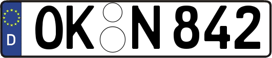 OK-N842