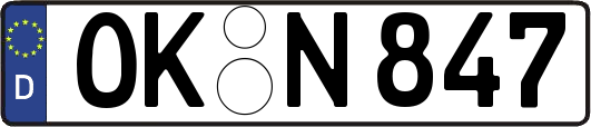 OK-N847