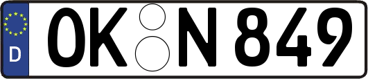 OK-N849