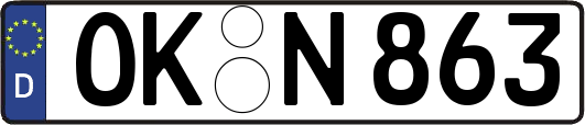 OK-N863