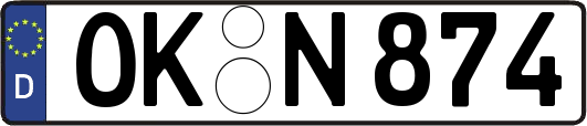 OK-N874