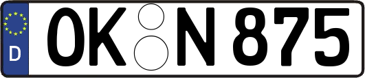 OK-N875