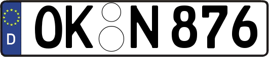 OK-N876