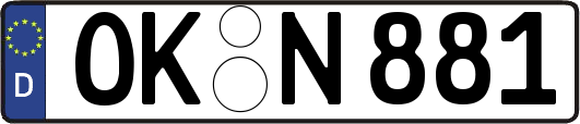 OK-N881