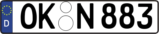 OK-N883