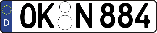 OK-N884