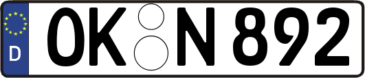 OK-N892