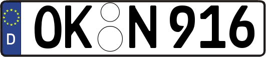 OK-N916