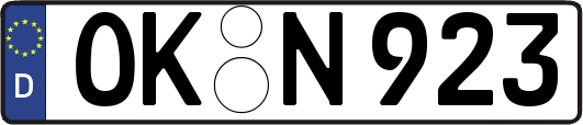 OK-N923