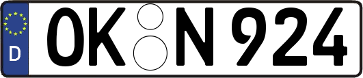 OK-N924