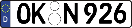 OK-N926