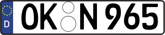 OK-N965