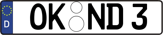 OK-ND3