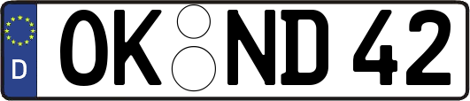 OK-ND42